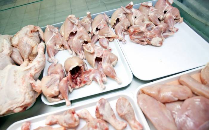 Правительство продлило срок поддержки производителей куриного мяса
