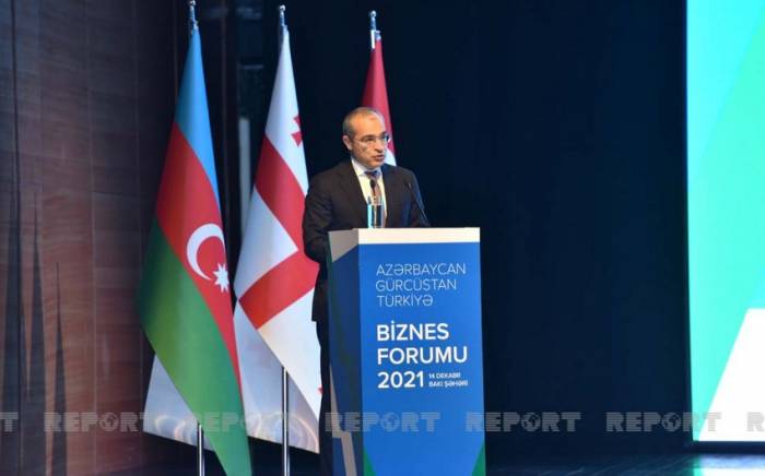Микаил Джаббаров: Азербайджан инвестировал в Грузию 3,3 млрд долларов
