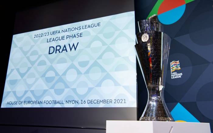 Лига наций: Матч Беларусь - Азербайджан может пройти на нейтральном поле