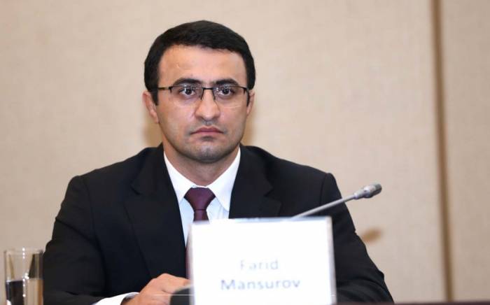 Олимпийский чемпион Фарид Мансуров назначен на новую должность
