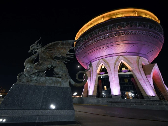 Казань попала в рейтинг National Geographic как одно из самых невероятных мест России
