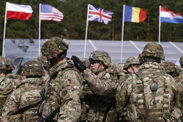 Замминистра обороны РФ: НАТО перенацелена на крупный конфликт с Россией