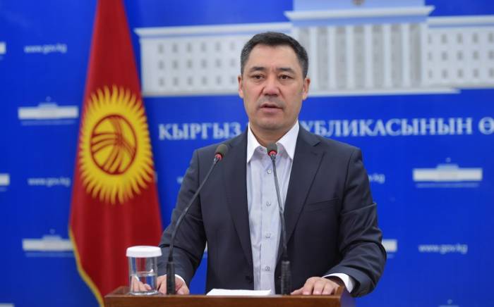 Президент Кыргызстана назвал прямые угрозы территориальной целостности страны