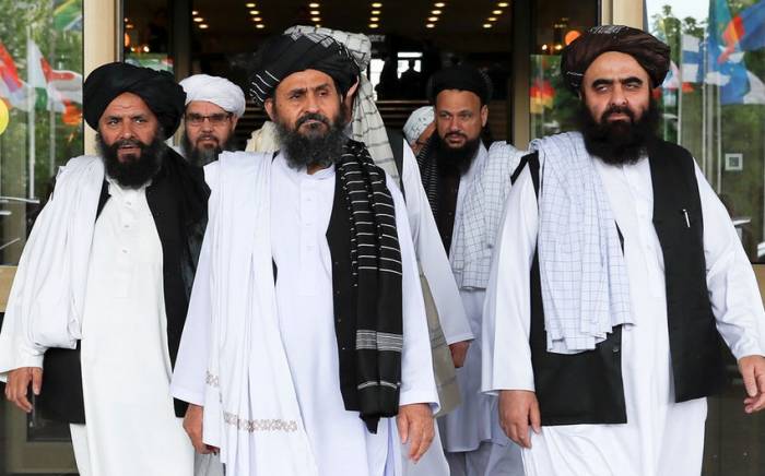 Талибы исключили возможность военного сотрудничества с США
