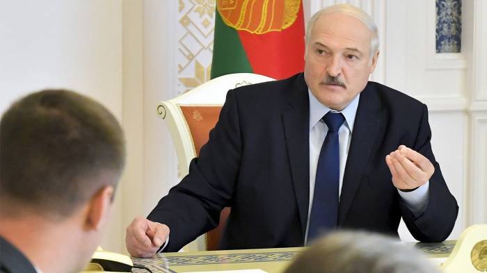Лукашенко: несколько человек задержали за попытки терактов в Белоруссии