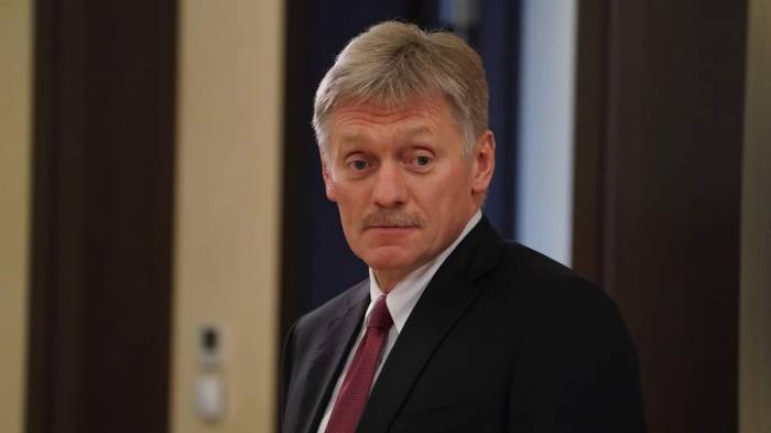 Песков рассказал об ответе РФ в случае введения Западом новых санкций
