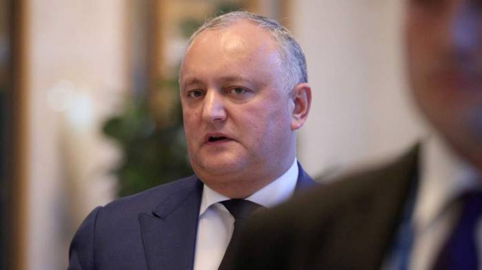 Экс-президента Молдавии вызвали в прокуратуру по делу о хищениях
