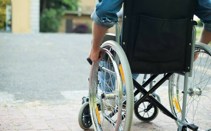 Минтруда: За последние четыре года 151 тыс. человек назначена инвалидность