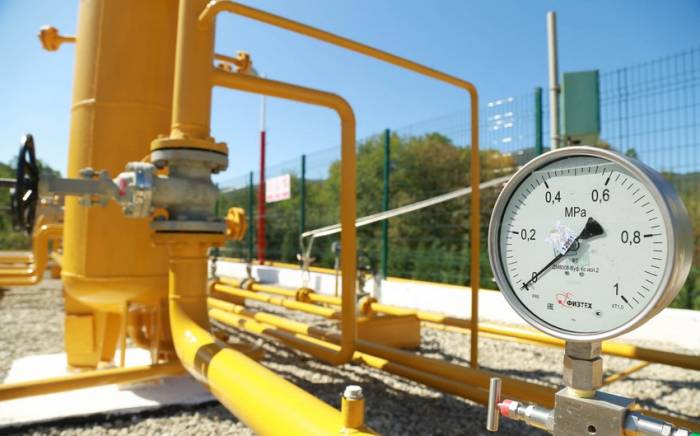 Болгария хочет получать больше азербайджанского газа
