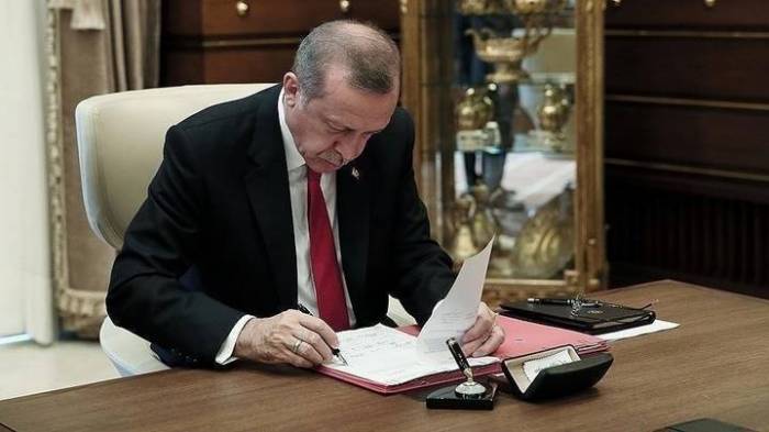 Президент Эрдоган изменил бренд Турции на «Türkiye»