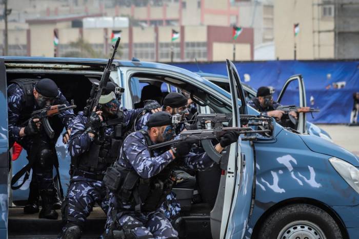 Арестованы агенты ХАМАС, собиравшие информацию о "Железном куполе"
