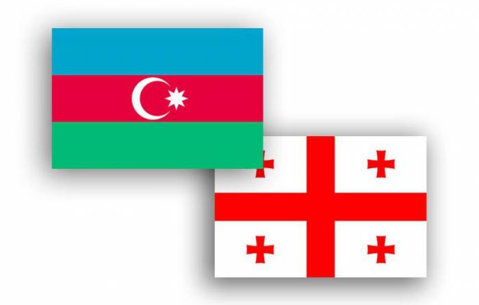 Министр обороны Грузии прибыл с официальным визитом в Азербайджан
