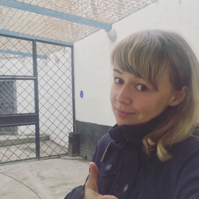 Задержана Ксения Фадеева - депутат гордумы Томска и экс-руководительница штаба Навального