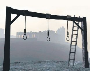 В Японии казнили трех преступников
