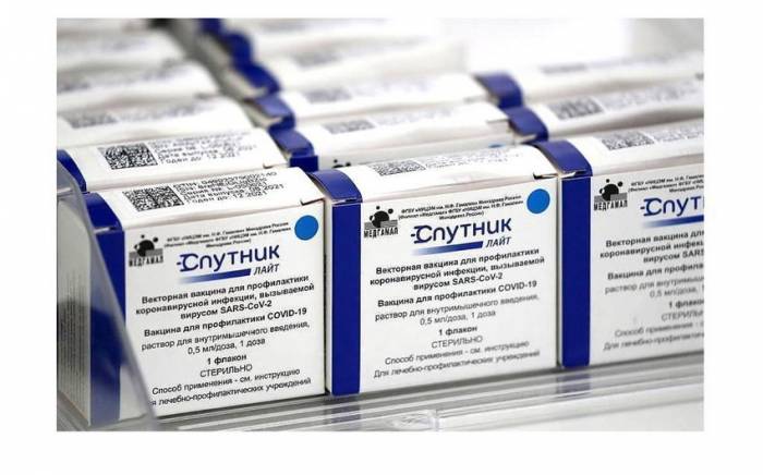 Туркменистан стал одной из первых стран, зарегистрировавших вакцину "Спутник Лайт"