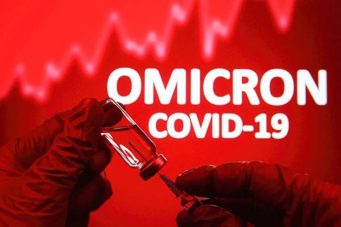 В ВОЗ назвали штамм "омикрон" менее опасным, чем "дельта"