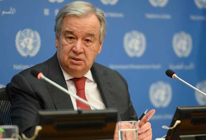 Генсек ООН призвал мир готовиться к новым пандемиям
