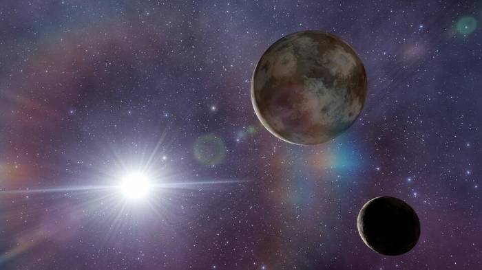 Земляне смогут увидеть "парад планет" и звездопад Квадрантиды
