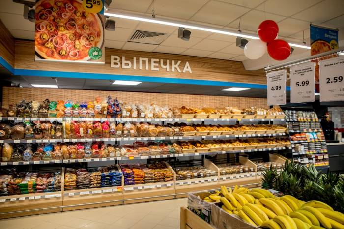 Белоруссия назвала попавшие под продовольственное эмбарго страны
