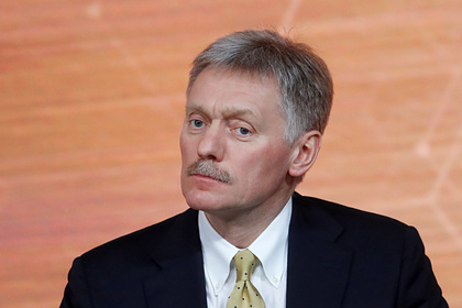 В Кремле призвали готовиться к худшему в ситуации с «омикроном»
