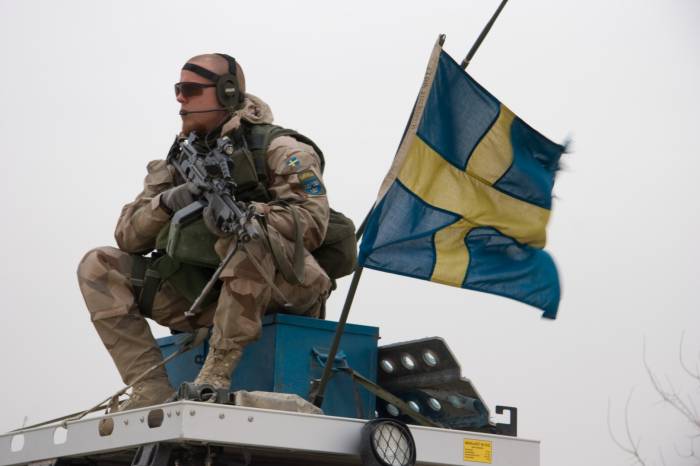 Швеция повысила боеготовность ВС из-за обострения ситуации вокруг Украины
