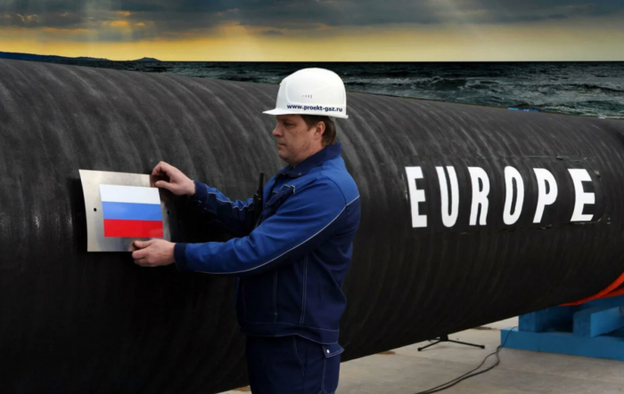 Европарламент призвал не вводить «Северный поток-2» в эксплуатацию из-за Украины
