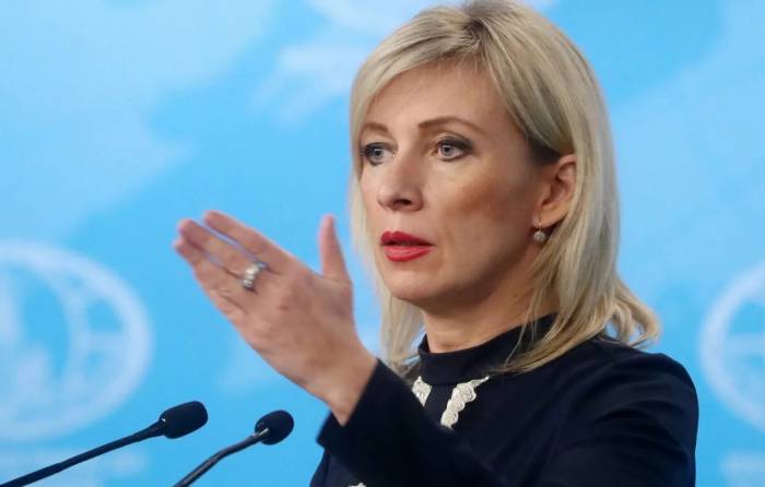 Захарова назвала санкции США против РФ проявлением слабости Вашингтона
