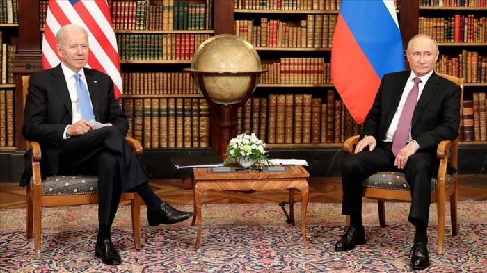 В Кремле рассказали о предстоящих переговорах Путина и Байдена

