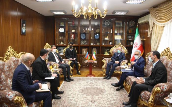 Азербайджан и Иран обсудили вопрос о выдаче осужденных