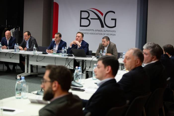Бизнес-ассоциация Грузии поддержала открытие фармацевтического рынка для Турции