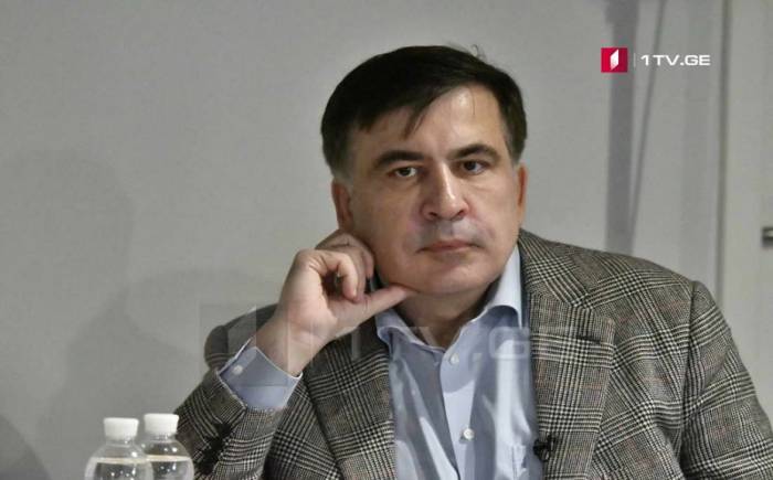 Саакашвили обещает Грузии $10 млрд инвестиций в случае его освобождения
