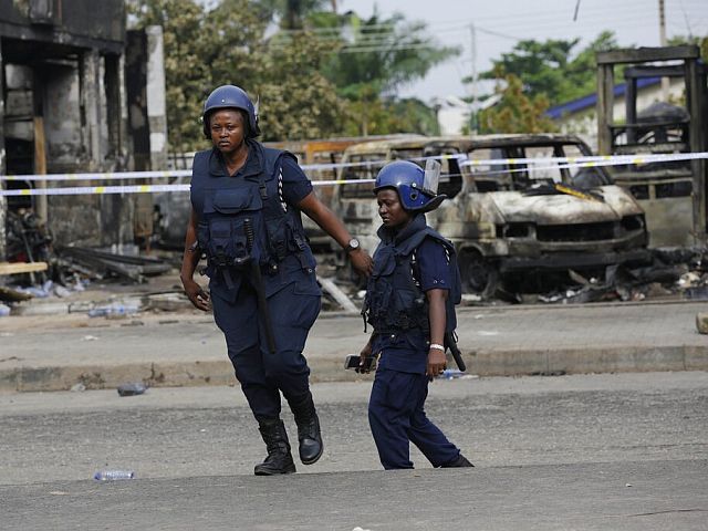 В Гане взорвался грузовик со взрывчаткой, погибли не менее 17 человек
