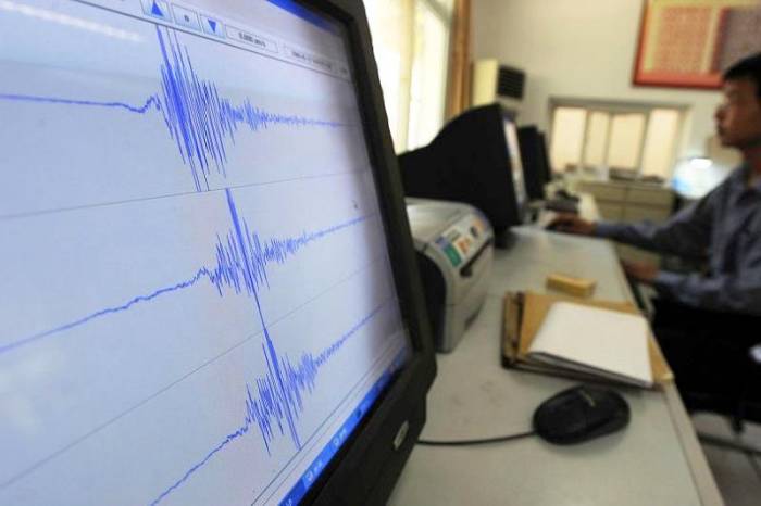 Кипрское побережье потрясло мощное землетрясение

