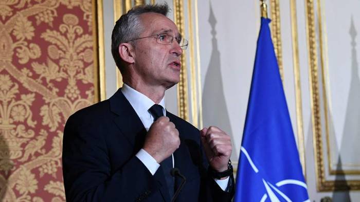 Столтенберг назвал темы обсуждения на Совете Россия–НАТО
