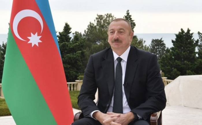 Азербайджанский лидер: Армения не до конца извлекла уроки из Второй Карабахской войны

