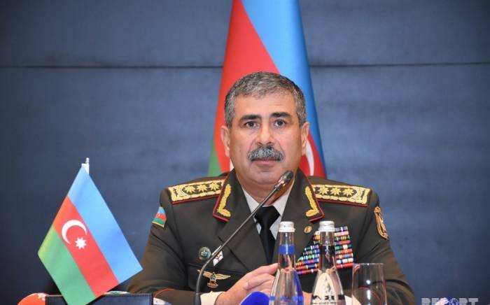 Министр обороны Азербайджана понаблюдает за учениями "Эфес-2022" в Турции
