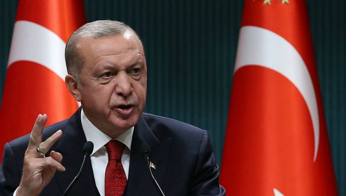Эрдоган: Благодаря Турции в Европе снизились масштабы миграционного кризиса, а также уровень террористической угрозы 