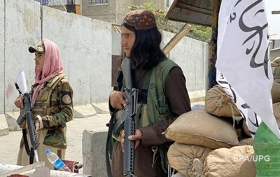 Талибы устроили "разборки" с туркменскими пограничниками
