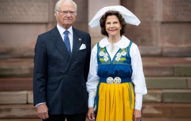 Король и королева Швеции заболели коронавирусом