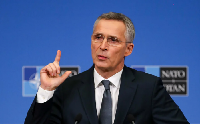 Генеральный секретарь НАТО заявил о возможности вступления Украины и Грузии в альянс