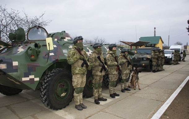Украина и США проведут учения по стандартам НАТО

