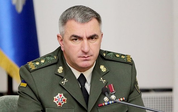 Командующий Нацгвардии Украины подал в отставку