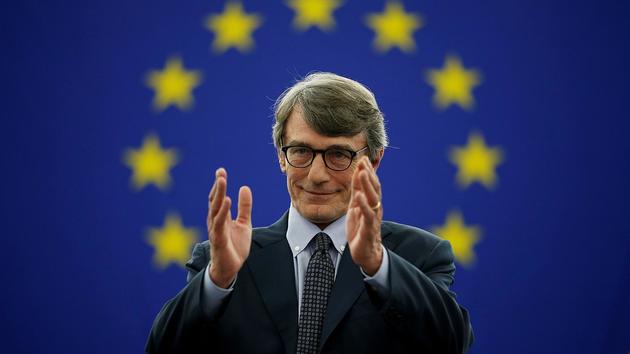 Ушел из жизни глава Европарламента Давид-Мария Сассоли