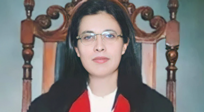 В Пакистане судьей Верховного суда впервые назначена женщина
