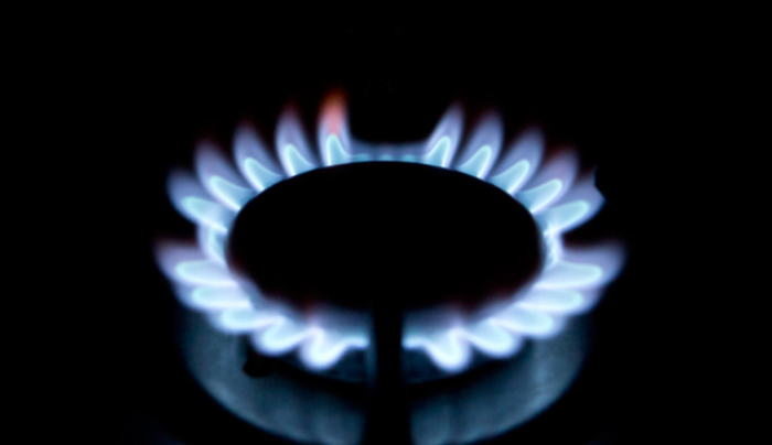 Европейские хранилища газа пусты более чем на 50%