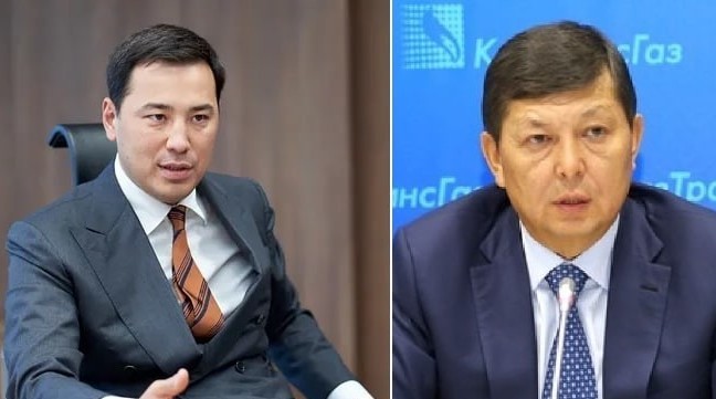 Два зятя Назарбаева лишились  должностей