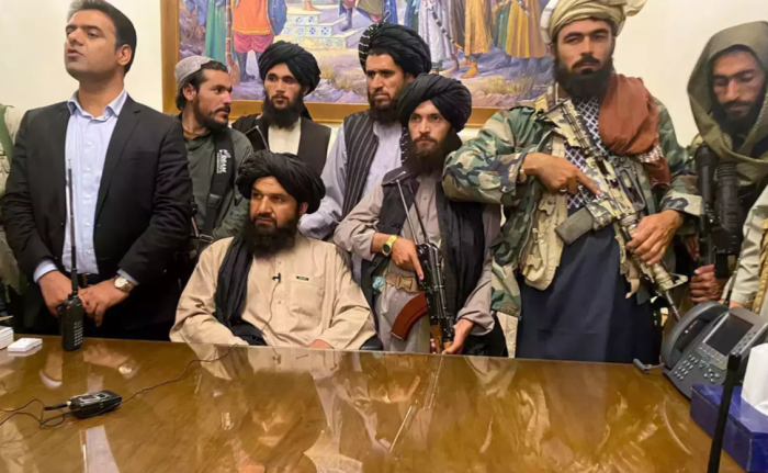 Талибы обратились за помощью к Китаю
