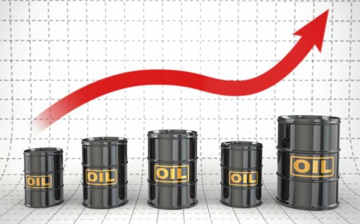 Стоимость азербайджанской нефти приблизилась к 89 долларам