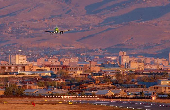 Армения разрешила турецкой авиакомпании летать в Ереван
