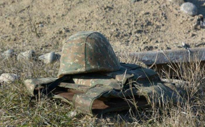 Армянская сторона признала гибель еще одного военнослужащего
